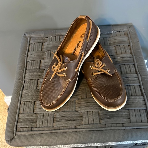 Sonoma Shoes Sonoma Boat Shoes Mens Poshmark